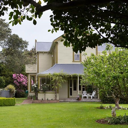 Tairoa Lodge Hawera Exterior foto